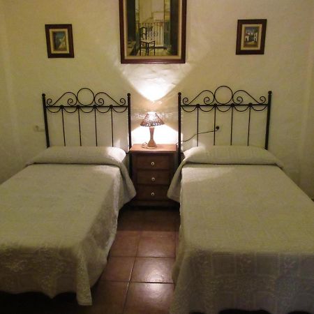 Casa Corralon Villa Grazalema Ngoại thất bức ảnh