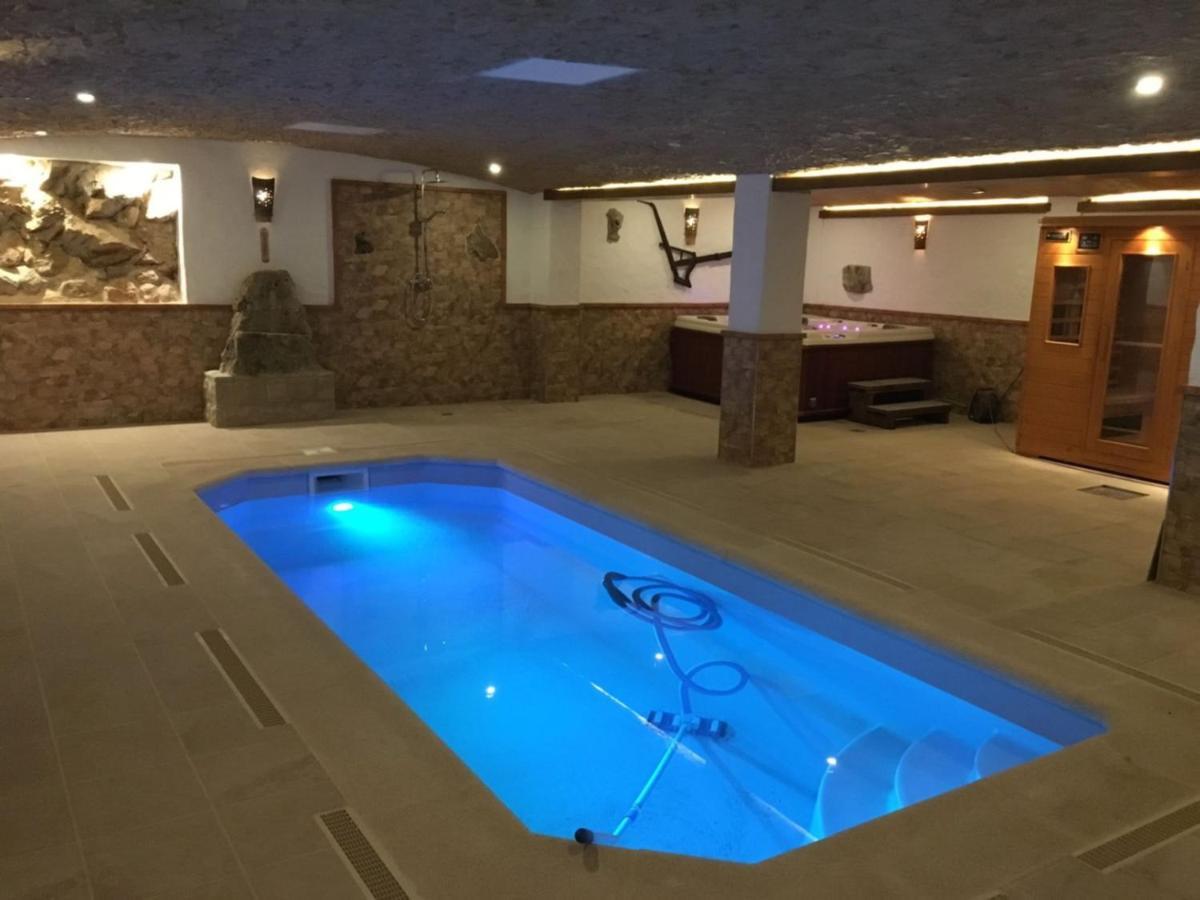 Casa Corralon Villa Grazalema Ngoại thất bức ảnh