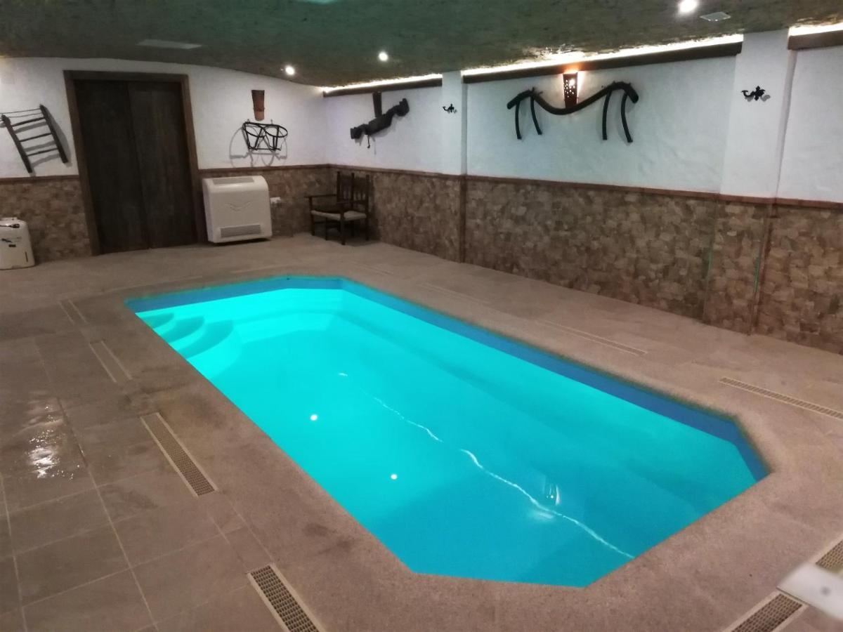 Casa Corralon Villa Grazalema Ngoại thất bức ảnh