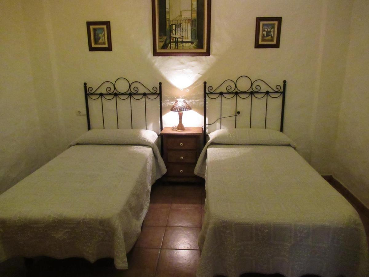 Casa Corralon Villa Grazalema Ngoại thất bức ảnh