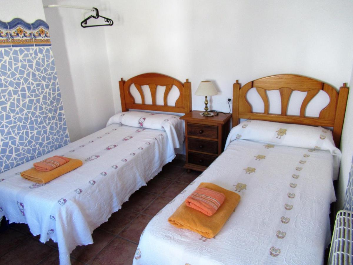 Casa Corralon Villa Grazalema Ngoại thất bức ảnh