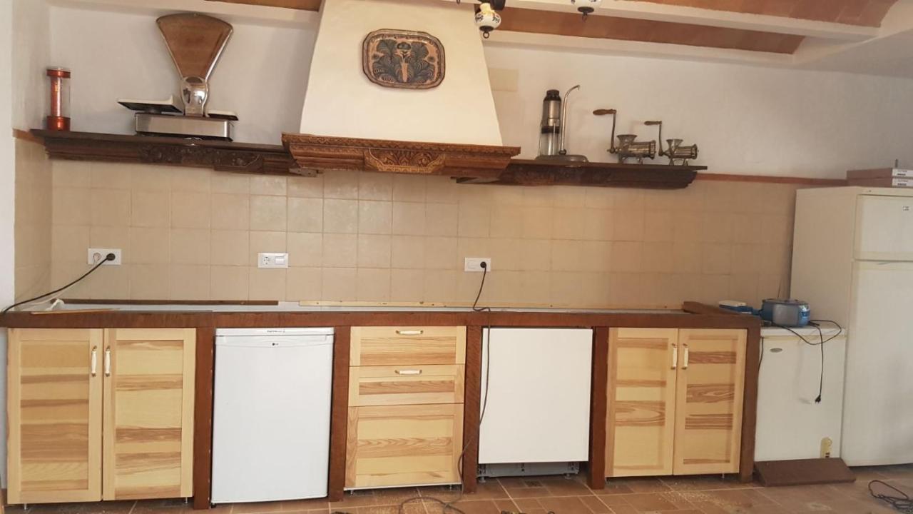 Casa Corralon Villa Grazalema Ngoại thất bức ảnh