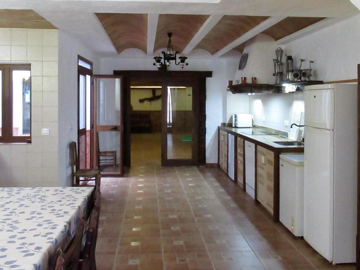 Casa Corralon Villa Grazalema Ngoại thất bức ảnh