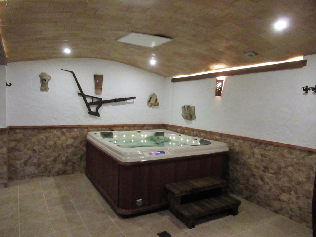 Casa Corralon Villa Grazalema Ngoại thất bức ảnh