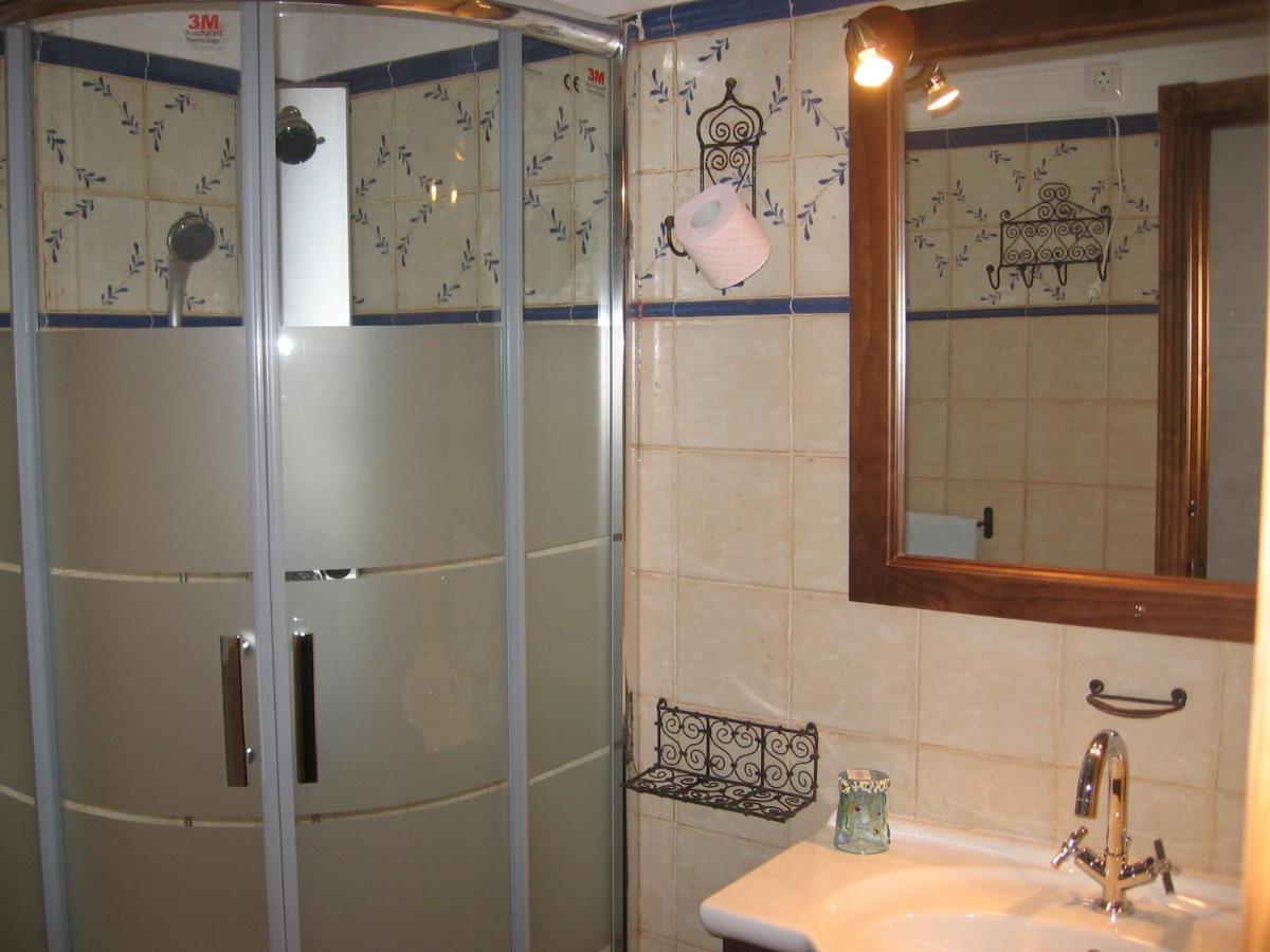 Casa Corralon Villa Grazalema Ngoại thất bức ảnh