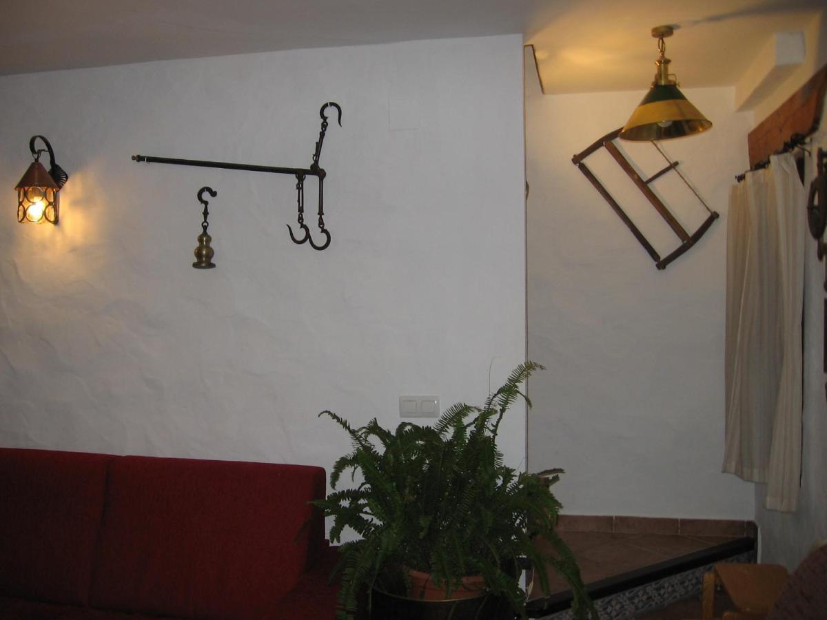 Casa Corralon Villa Grazalema Ngoại thất bức ảnh