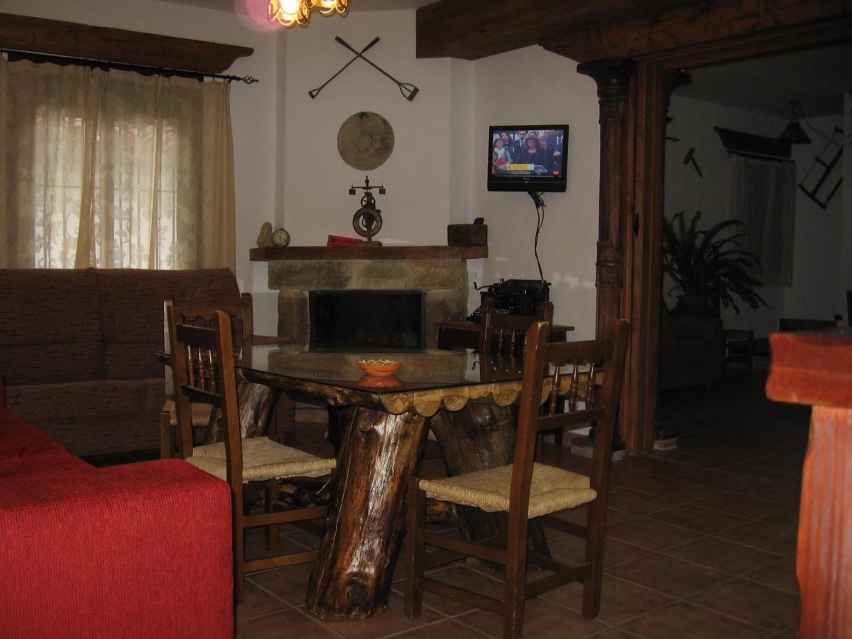 Casa Corralon Villa Grazalema Ngoại thất bức ảnh