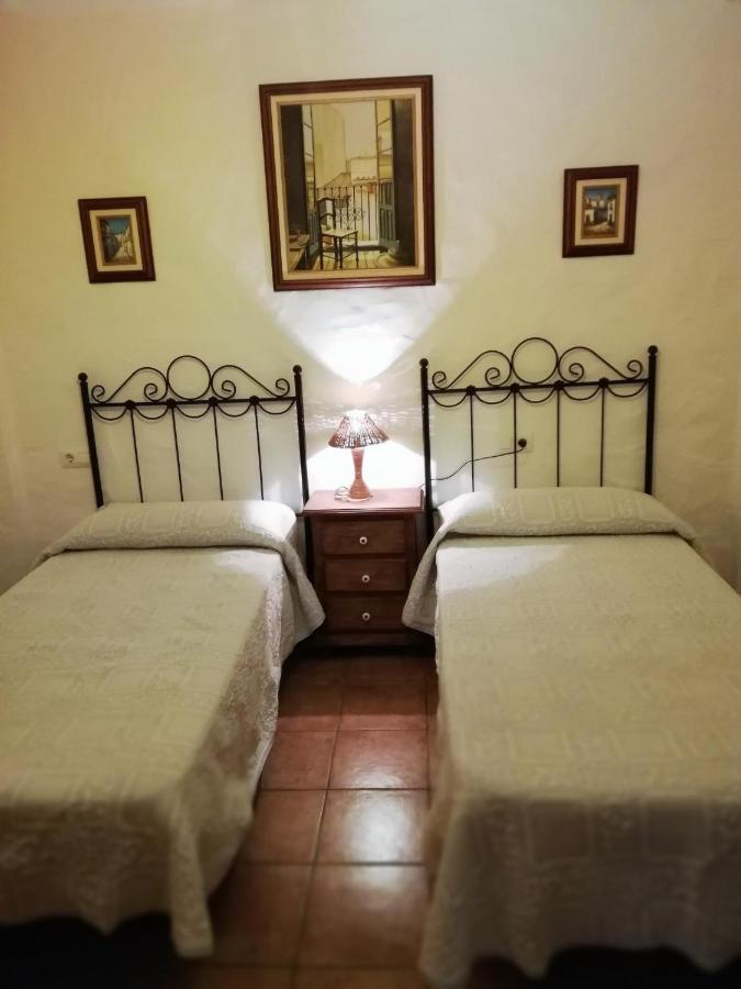 Casa Corralon Villa Grazalema Ngoại thất bức ảnh