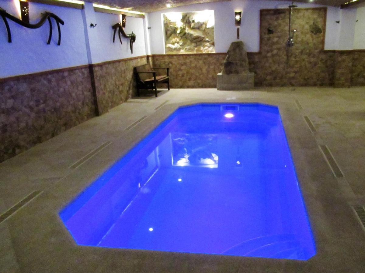 Casa Corralon Villa Grazalema Ngoại thất bức ảnh