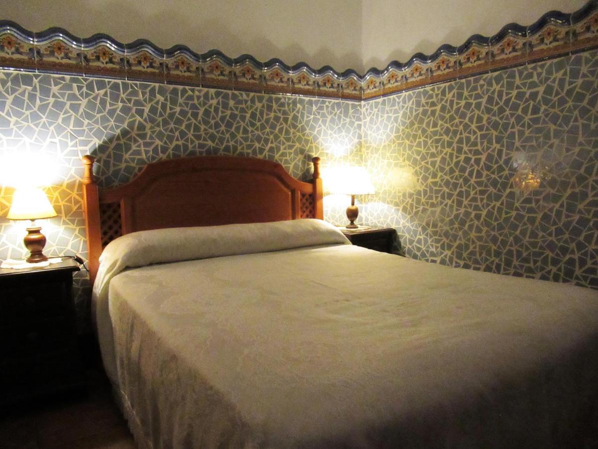 Casa Corralon Villa Grazalema Ngoại thất bức ảnh