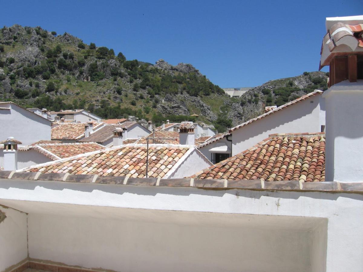 Casa Corralon Villa Grazalema Ngoại thất bức ảnh