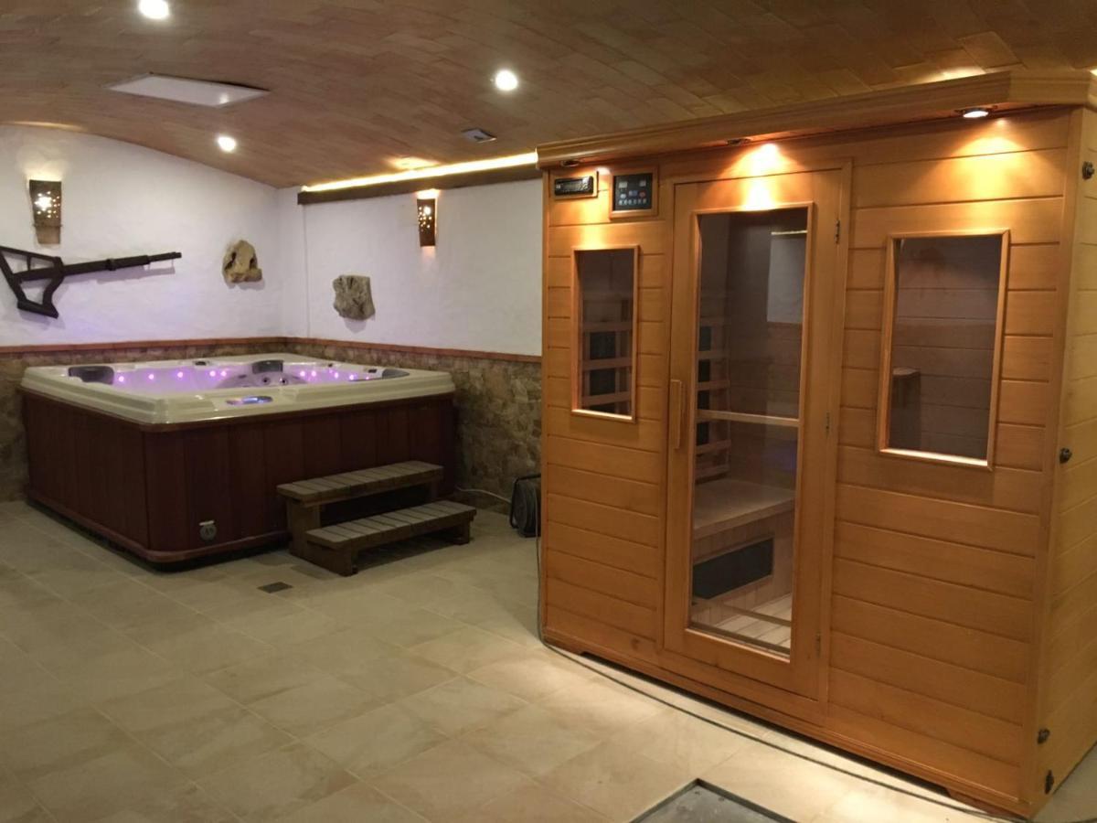 Casa Corralon Villa Grazalema Ngoại thất bức ảnh