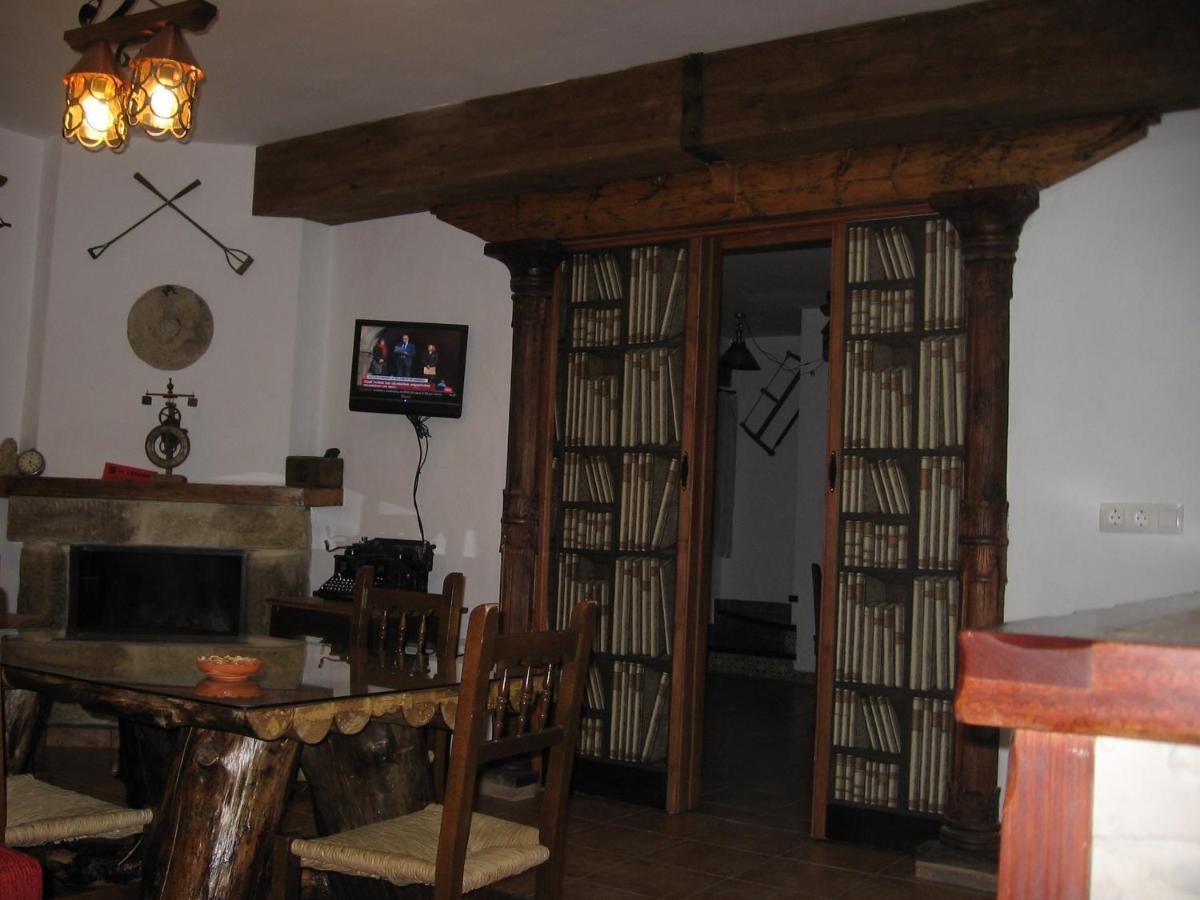 Casa Corralon Villa Grazalema Ngoại thất bức ảnh