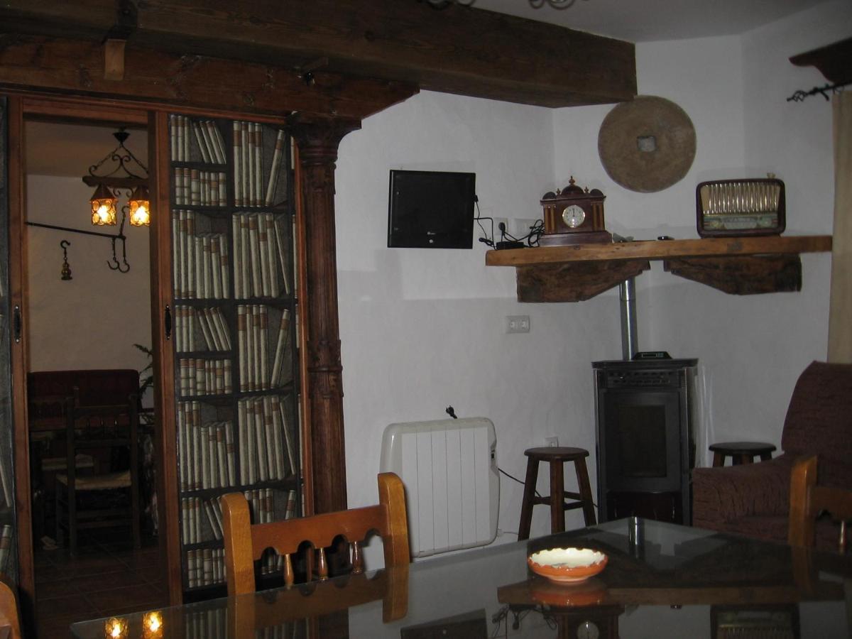 Casa Corralon Villa Grazalema Ngoại thất bức ảnh