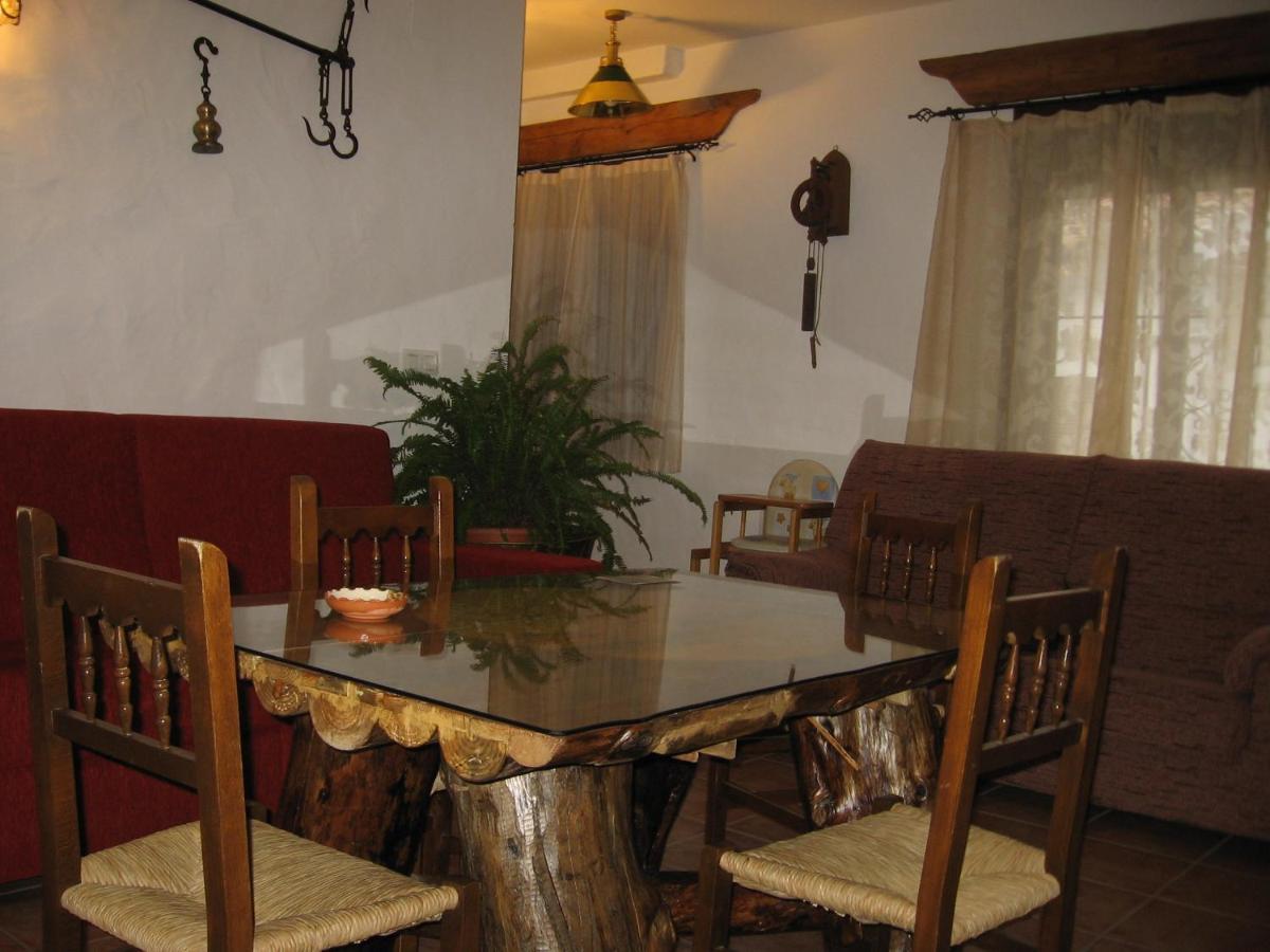 Casa Corralon Villa Grazalema Ngoại thất bức ảnh