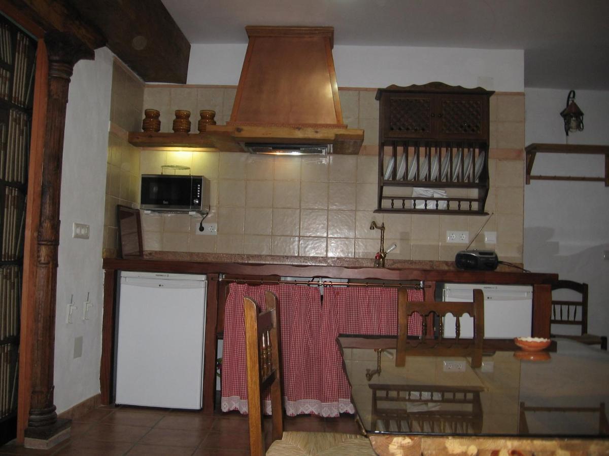 Casa Corralon Villa Grazalema Ngoại thất bức ảnh